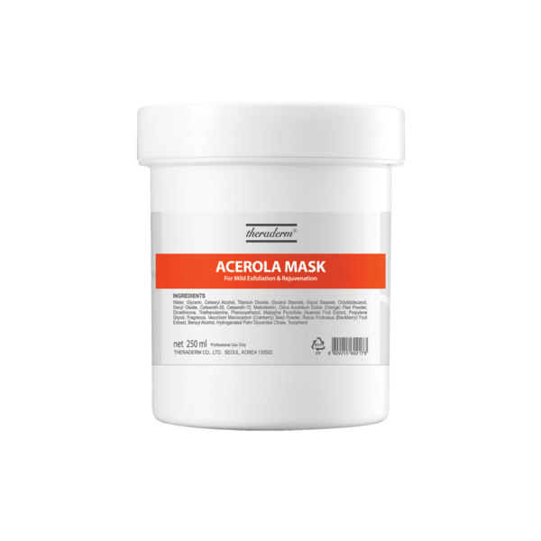 Acerola Mask