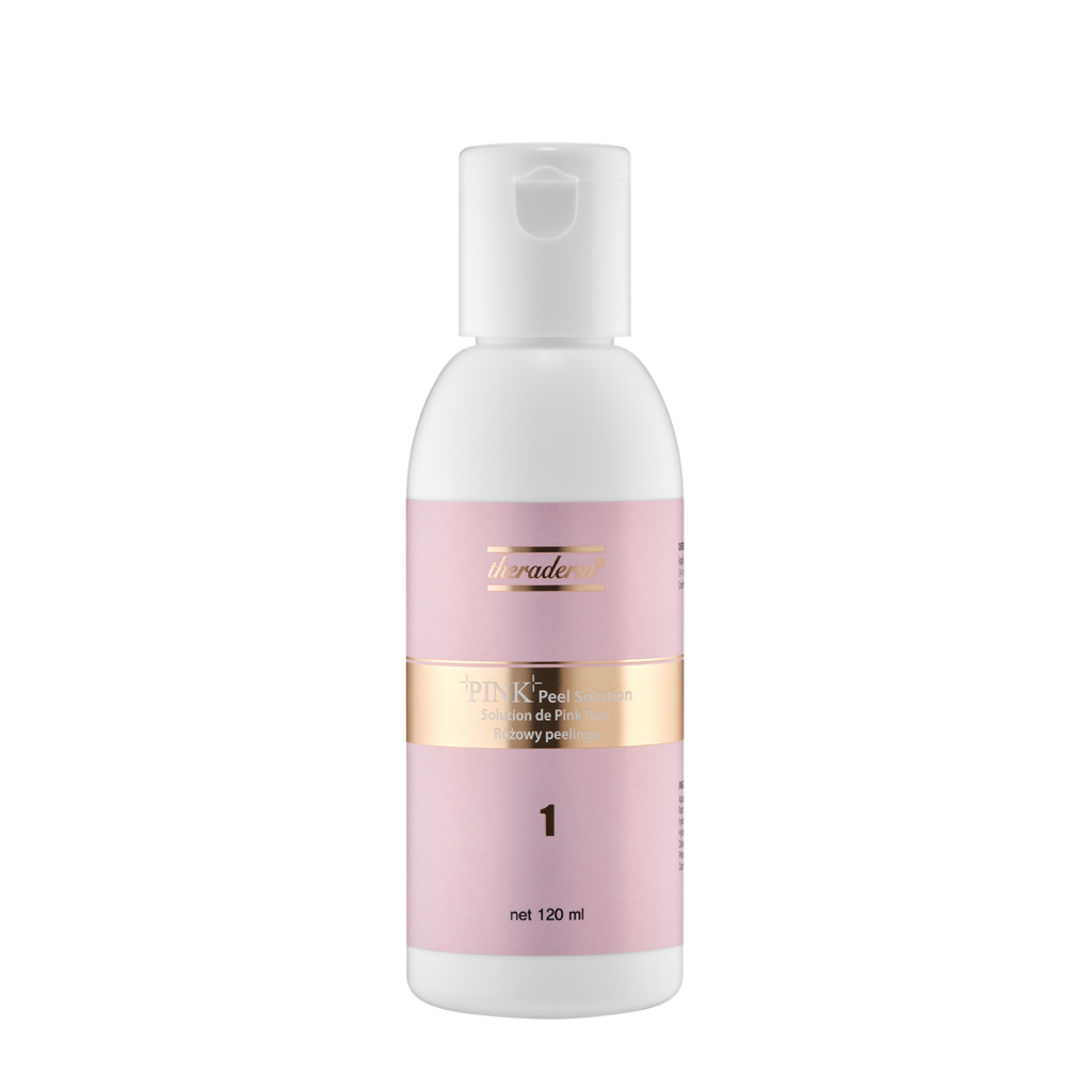 Pink Peel Solution