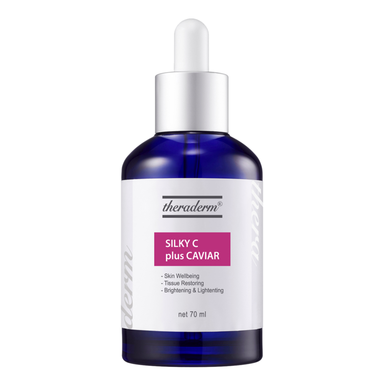 Silky C Plus Caviar Serum